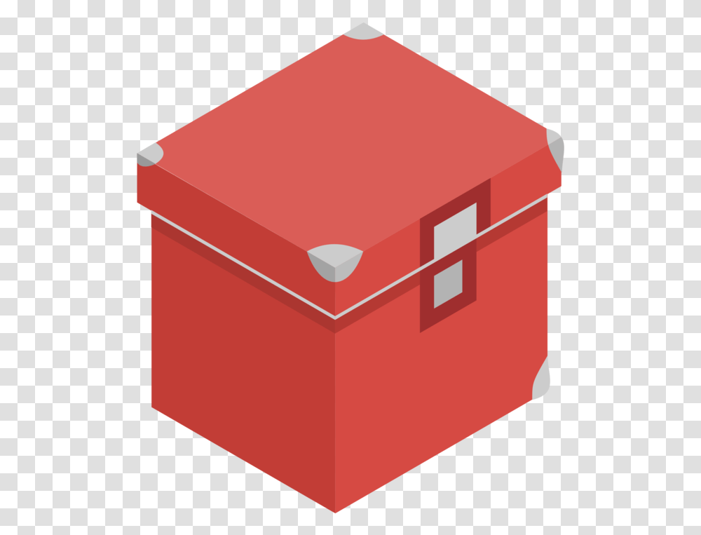 Boxanglerectangle Red Box Clipart, Mailbox, Letterbox Transparent Png
