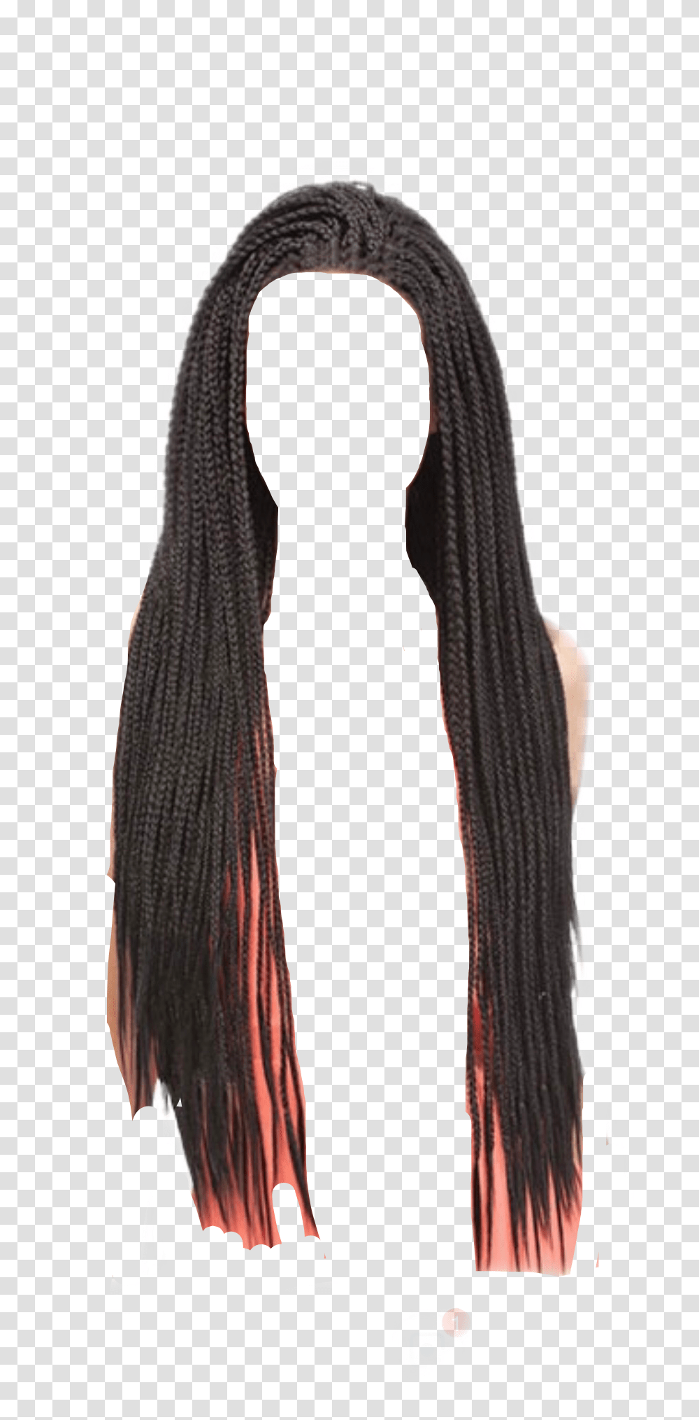 Boxbraids Freetoedit Scarf, Apparel, Stole Transparent Png