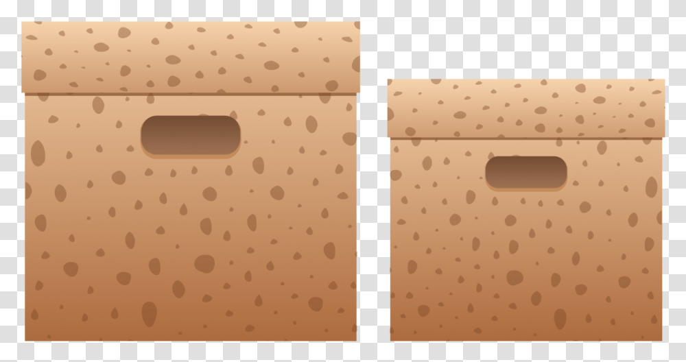 Boxdrawingcarton Polka Dot, Cardboard, Texture Transparent Png