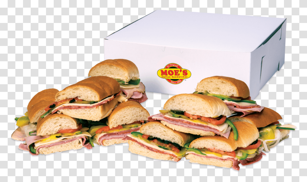 Boxed Lunch Fast Food, Burger, Bread, Meal, Sandwich Transparent Png