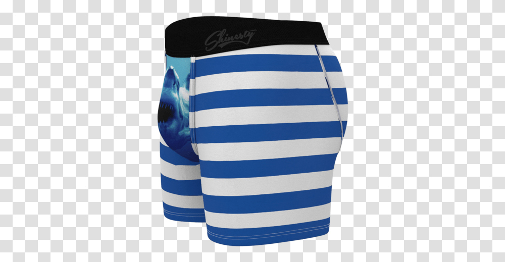 Boxer Brief Ball Hammocks Shark ThemeItemprop Image, Shorts, Apparel, Flag Transparent Png