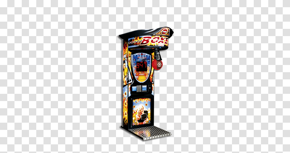 Boxer Fire Amusement Game For Punching Adventure Amusement, Arcade Game Machine, Gambling, Slot Transparent Png