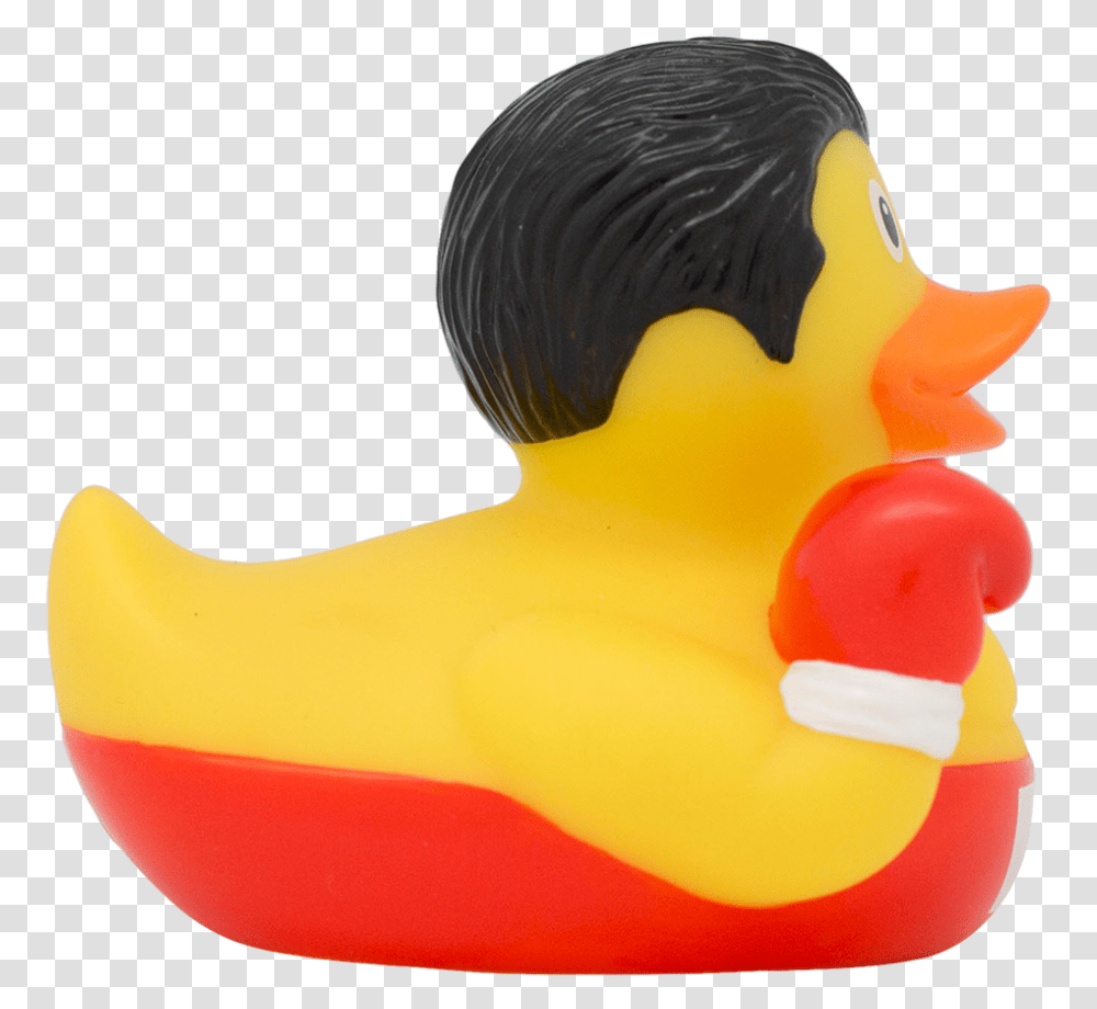 Boxer Rubber Duck Left Amsterdam Duck Store, Inflatable, Bird, Animal, Pac Man Transparent Png