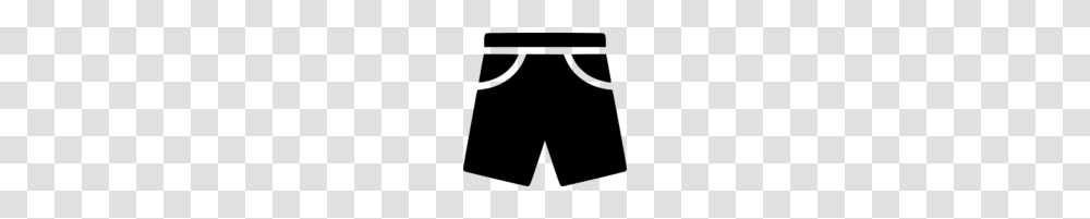 Boxer Shorts With White Hearts Royalty Free Stock, Label, Triangle, Bow Transparent Png