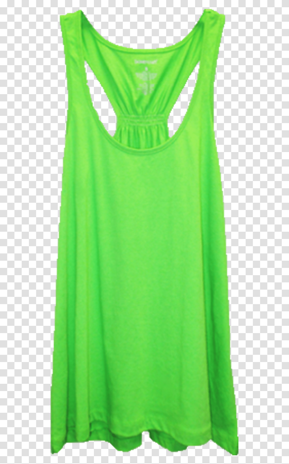 Boxercraft Lime Flare Tank Top Personalize ItClass Blouse, Apparel, Sleeve, Long Sleeve Transparent Png