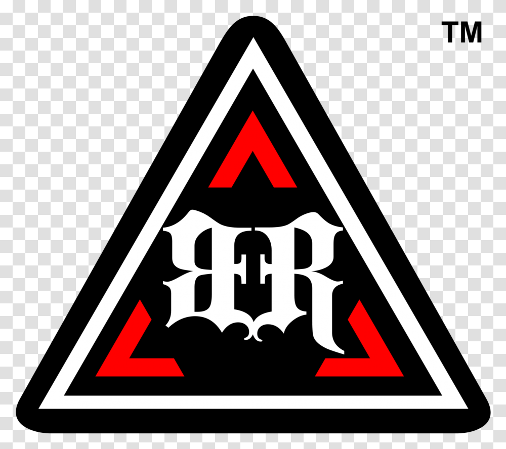 Boxers Rebellion Fighting Arts & Fitness Delta Comercial Logo, Symbol, Triangle, Sign Transparent Png