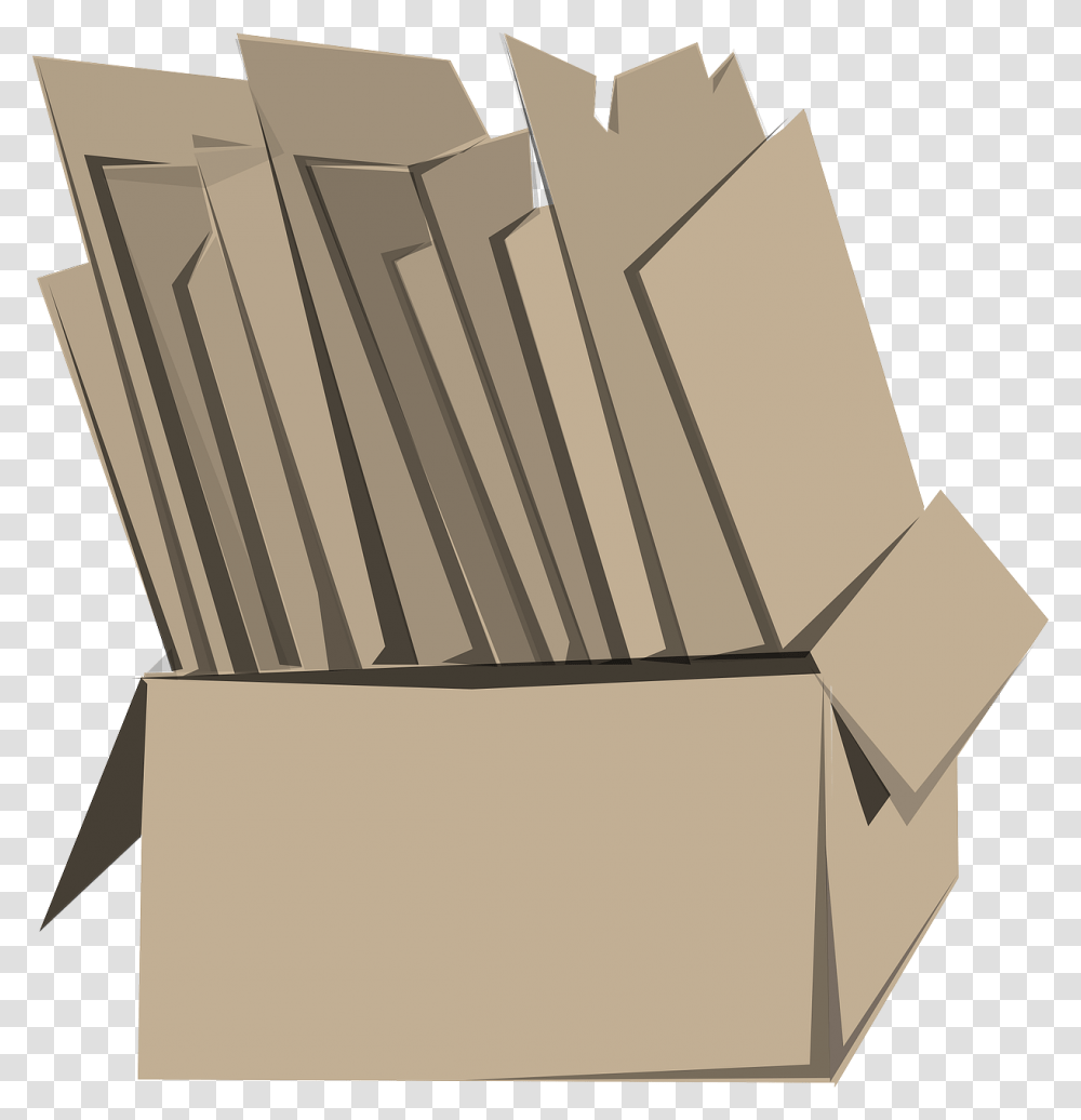 Boxes Clip Art, Cardboard, Rug, Carton Transparent Png