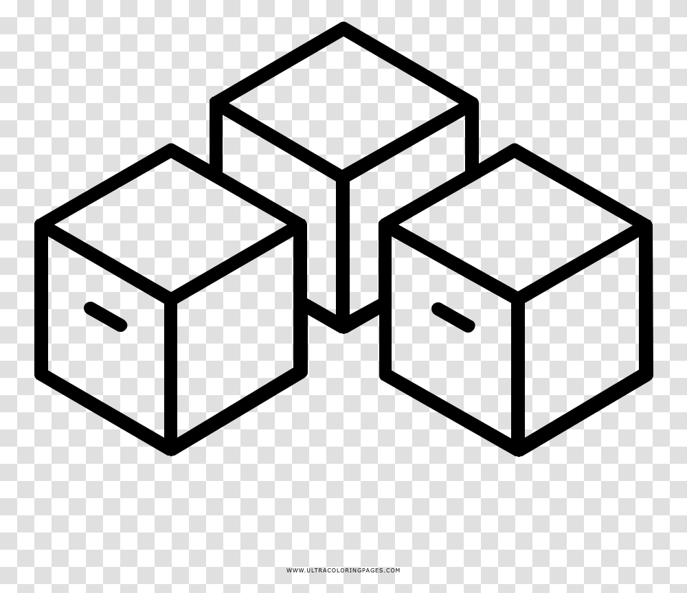 Boxes Coloring, Gray, World Of Warcraft Transparent Png