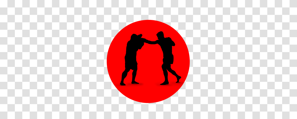Boxing Person, Hand, Logo Transparent Png