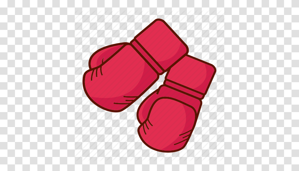 Boxing Boxing Gloves Fighter Gloves Sport Icon, Apparel, Weapon, Weaponry Transparent Png