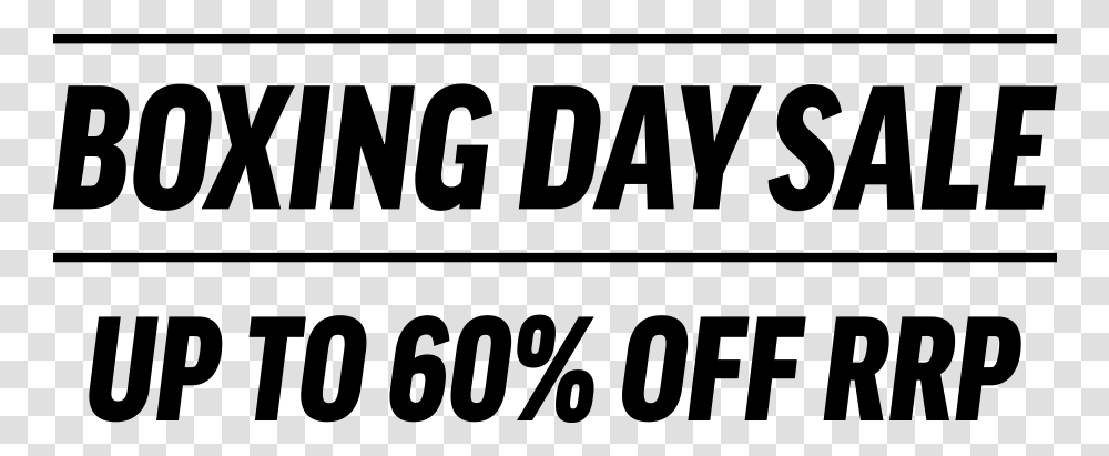 Boxing Day Sale Up To 60 Off Rrp Black And White, Gray, World Of Warcraft Transparent Png