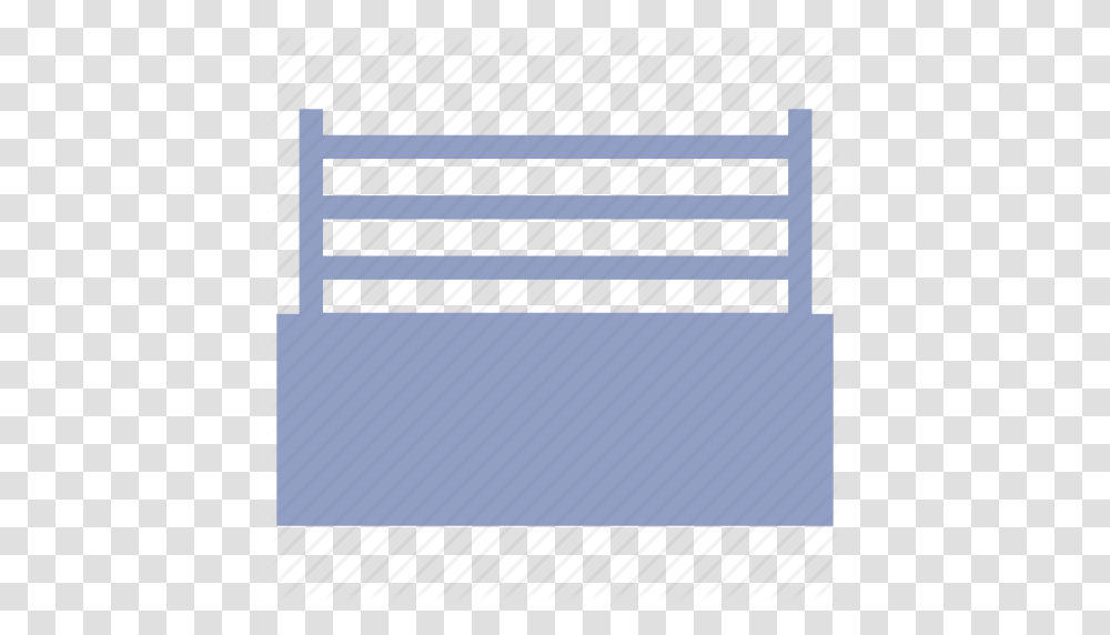 Boxing Fight Match Ring Sports Wrestling Wrestling Ring Icon, Furniture, Label, Rug Transparent Png
