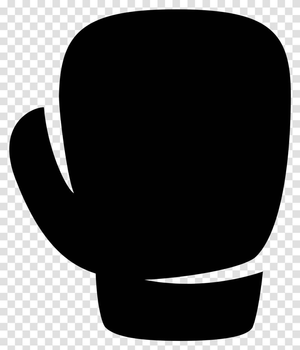 Boxing Glove Icon, Gray, World Of Warcraft Transparent Png