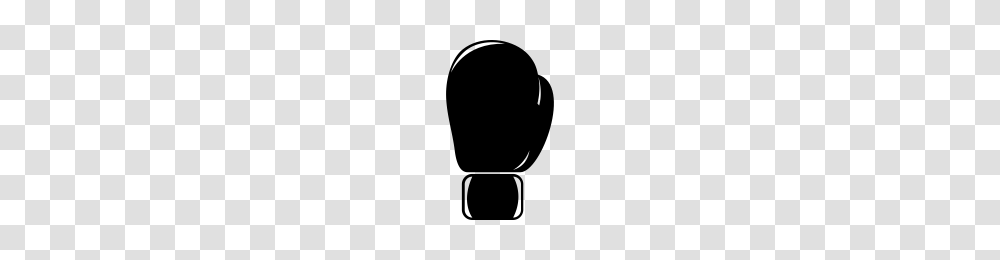Boxing Glove Icons Noun Project, Gray, World Of Warcraft Transparent Png