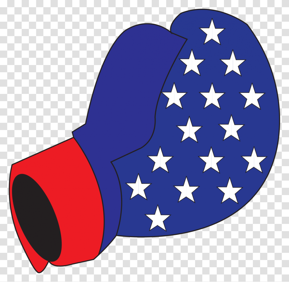 Boxing Glove Illustration By Jonathan Callison European, Apparel, Flag Transparent Png
