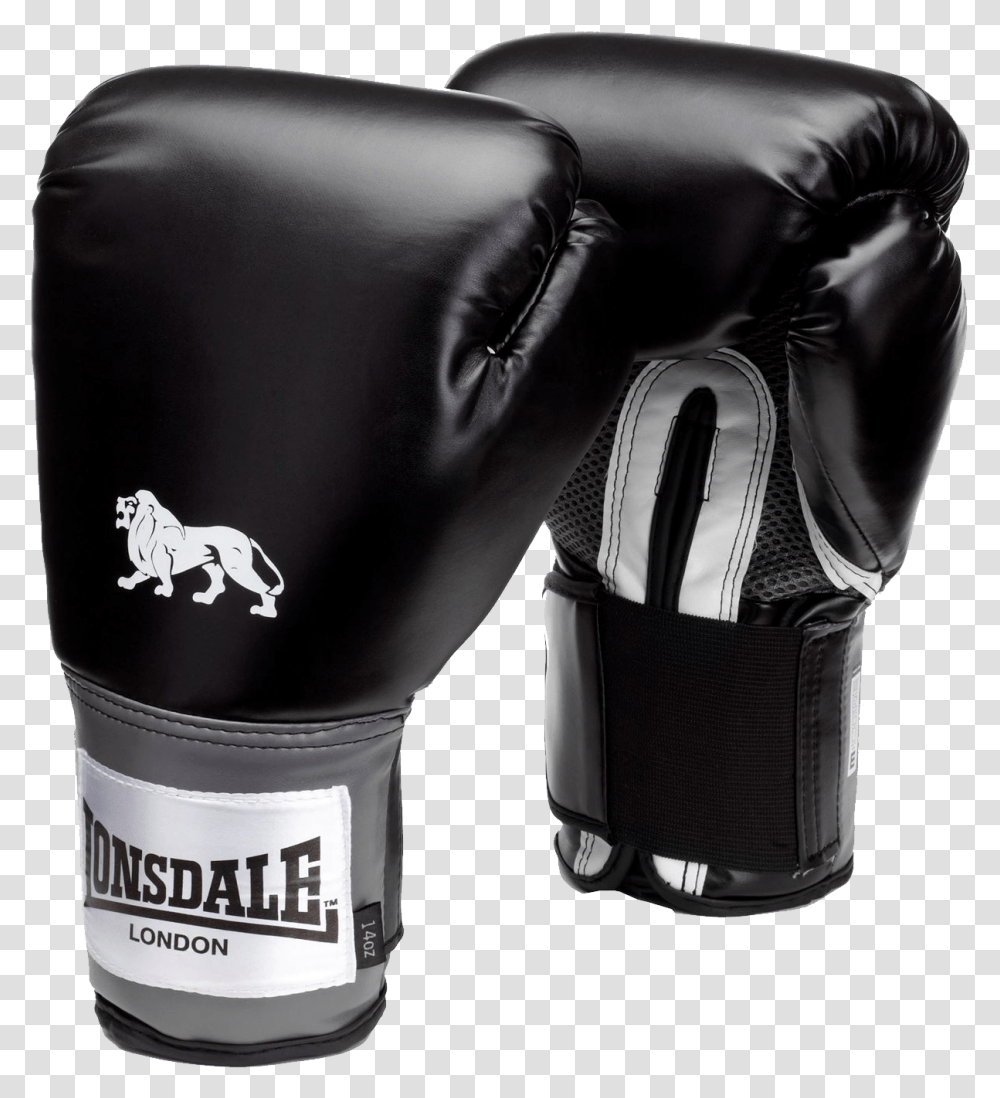 Boxing Glove Image Lonsdale Pro Training Glove, Clothing, Apparel, Sport, Sports Transparent Png