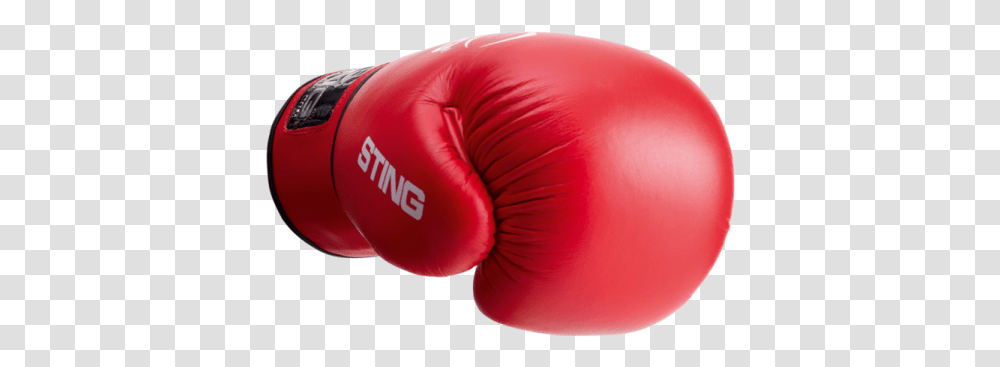 Boxing Glove International Boxing Association Punch Red Boxing Glove, Apparel, Balloon, Swimwear Transparent Png