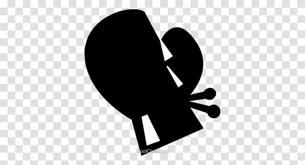 Boxing Glove Royalty Free Vector Clip Art Illustration, Silhouette, Stencil, Photography, Face Transparent Png