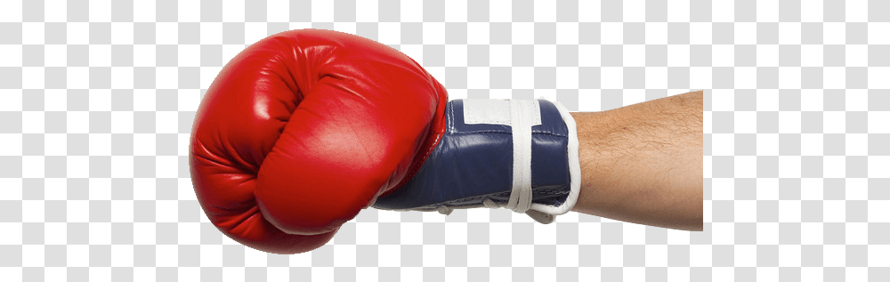 Boxing Glove Stock Photography Arm With Boxing Glove, Person, Human, Apparel Transparent Png