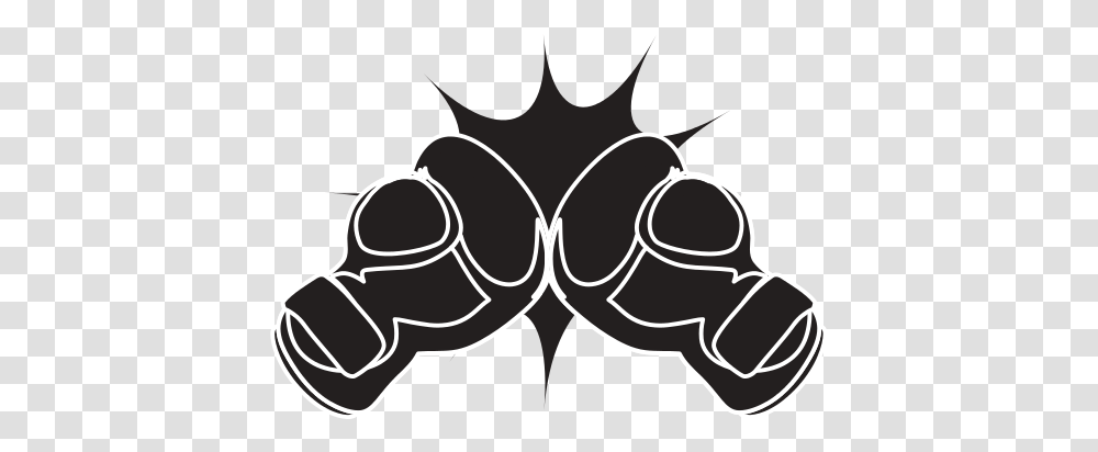 Boxing Glove Vector Graphics Stock Photography Illustration Boxing Gloves Vector, Stencil, Text, Symbol, Hand Transparent Png