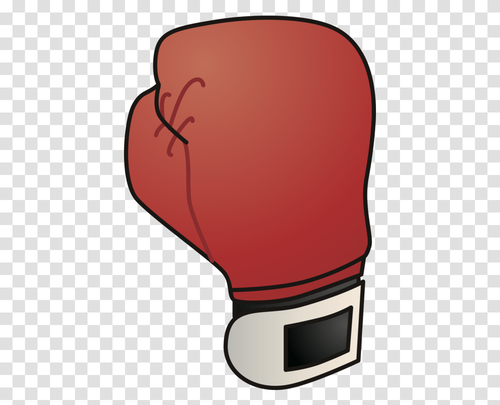 Boxing Gloveredmaterial Property Clipart Royalty Clip Art, Clothing, Apparel, Leisure Activities, Sweets Transparent Png