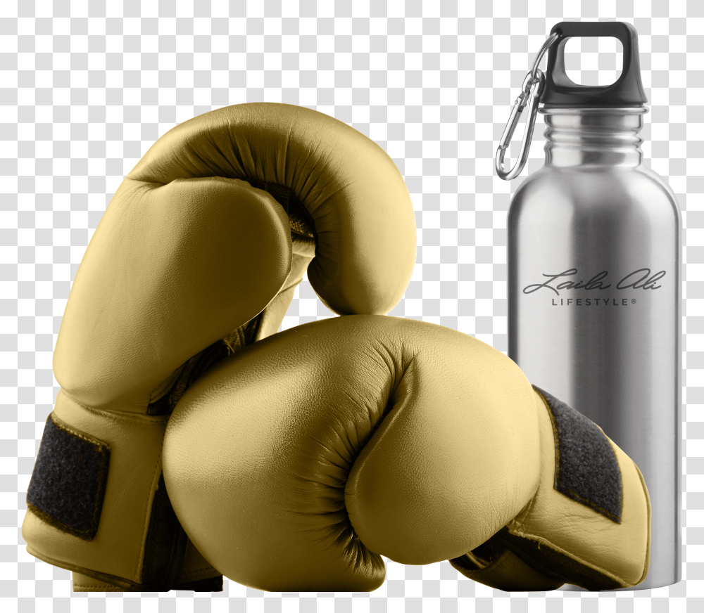 Boxing Gloves And Water Bottle Amateur Boxing Transparent Png