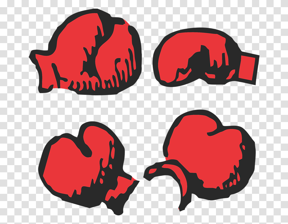 Boxing Gloves Box Boxing Gloves Fight Glove Punch Boxersk Rukavice, Heart, Hand, Mustache Transparent Png