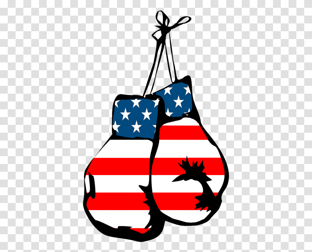 Boxing Gloves Clipart American Flag Boxing Gloves Clipart Transparent Png