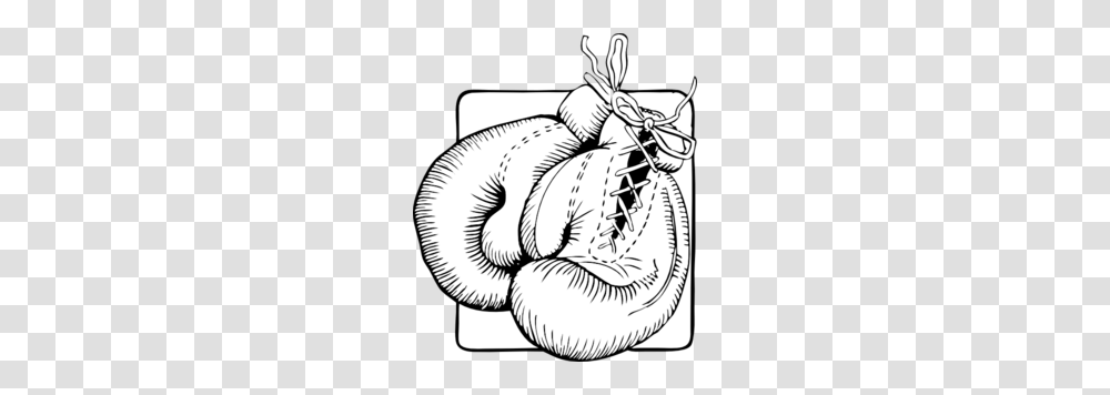 Boxing Gloves Clipart, Animal, Mammal, Drawing, Cushion Transparent Png