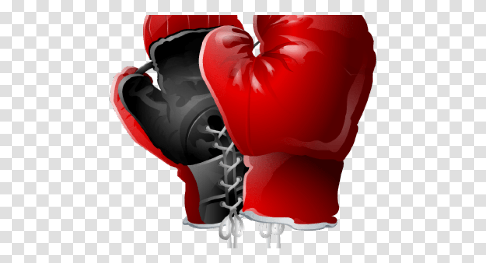 Boxing Gloves Clipart Helmet Boxing Glove Mylar Balloon, Plant, Sport, Sports, Hand Transparent Png
