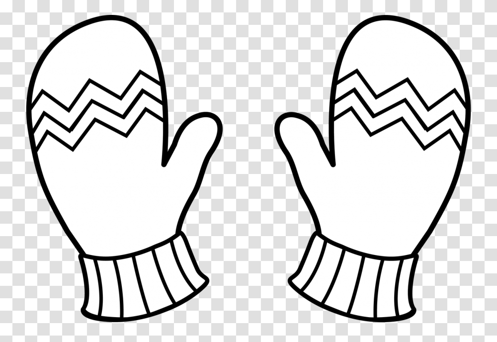 Boxing Gloves Colouring, Apparel, Stencil, Hand Transparent Png