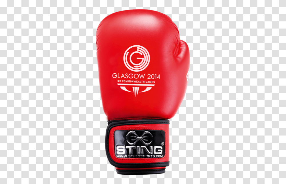 Boxing Gloves For Games Commonwealth Games Boxing Gear, Apparel, Bottle, Baseball Cap Transparent Png