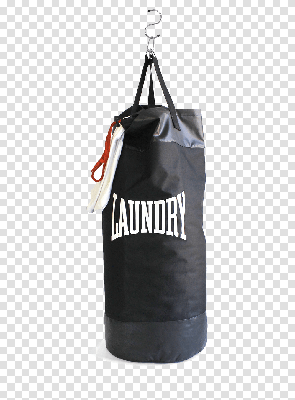 Boxing Gloves Hanging Laundry Basket Punching Bag, Handbag, Accessories, Accessory Transparent Png