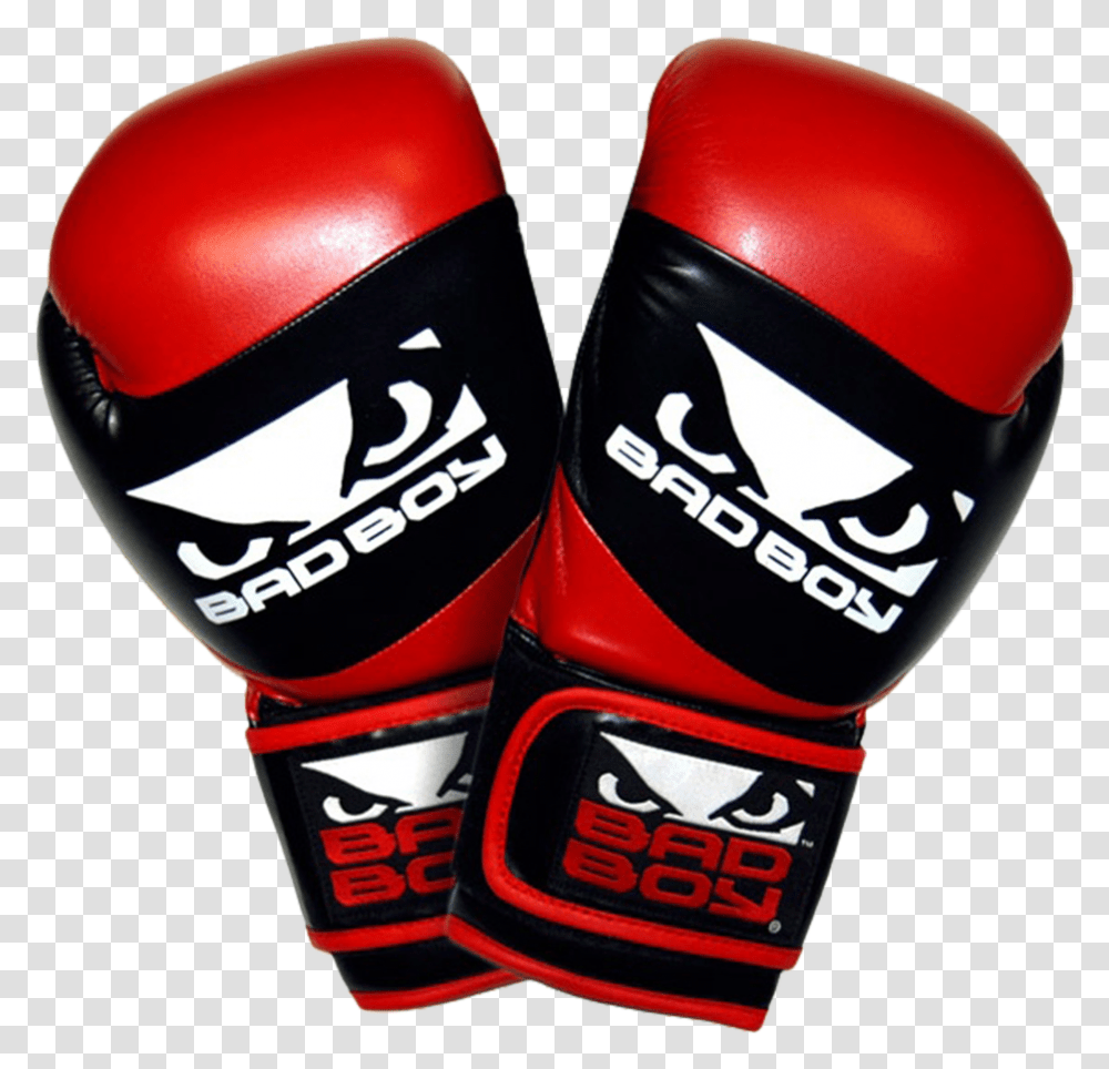 Boxing Gloves Image Bad Boy Mma, Apparel, Sport, Sports Transparent Png