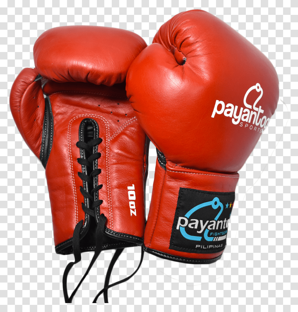 Boxing Gloves Lace Boxing Glove, Clothing, Apparel, Sport, Sports Transparent Png