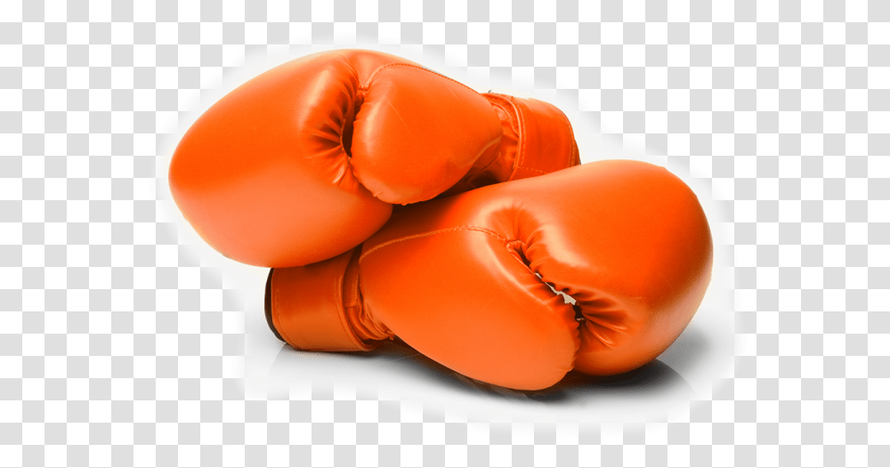 Boxing Gloves Landing Boxing Gloves Orange, Sport, Sports, Apparel Transparent Png