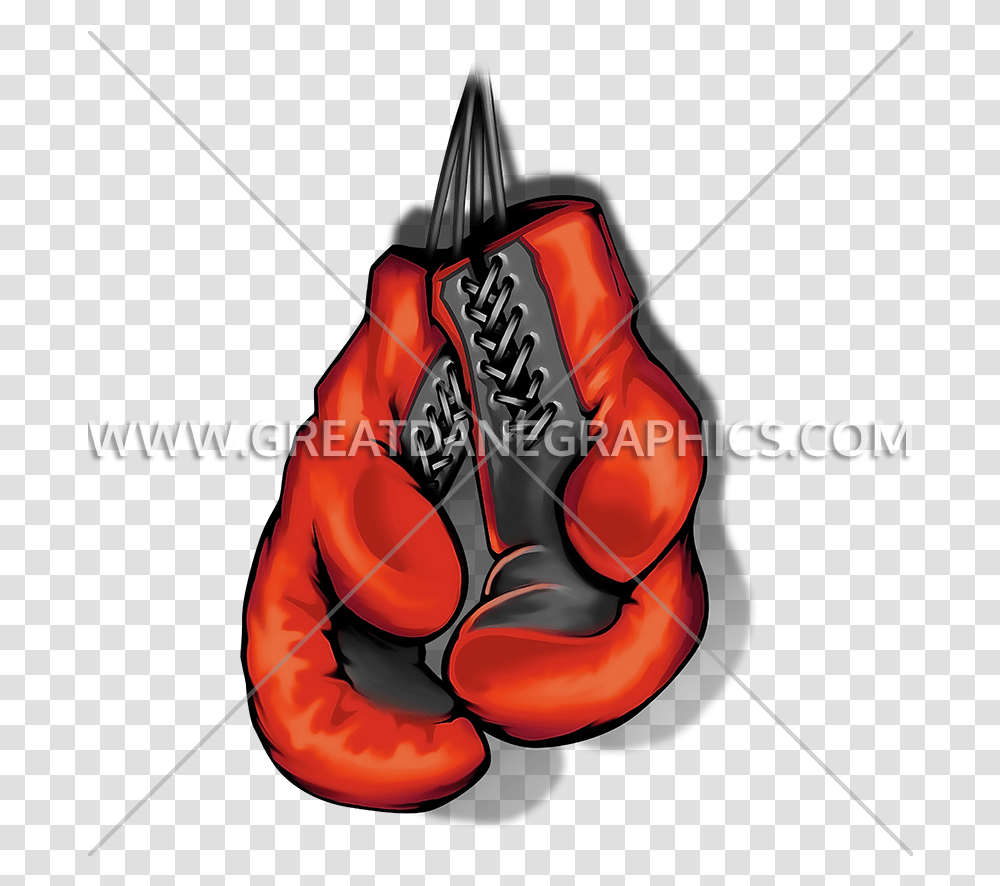 Boxing Gloves Production Ready Artwork For T Shirt Printing Inflatable, Clothing, Apparel, Dynamite, Bomb Transparent Png