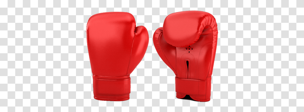 Boxing Gloves Red Boxing Gloves Plain, Clothing, Apparel, Cushion, Sport Transparent Png