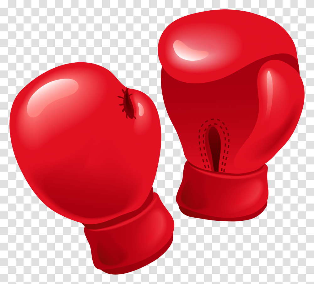 Boxing Gloves, Sport, Lighting, LED Transparent Png