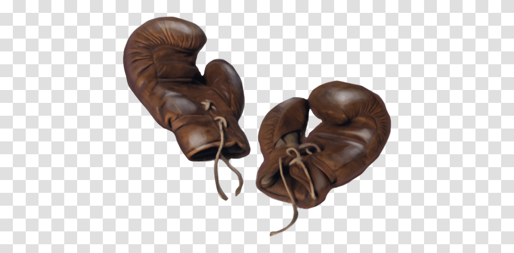 Boxing Gloves - Woingear Glove, Clothing, Bronze, Footwear, Boot Transparent Png