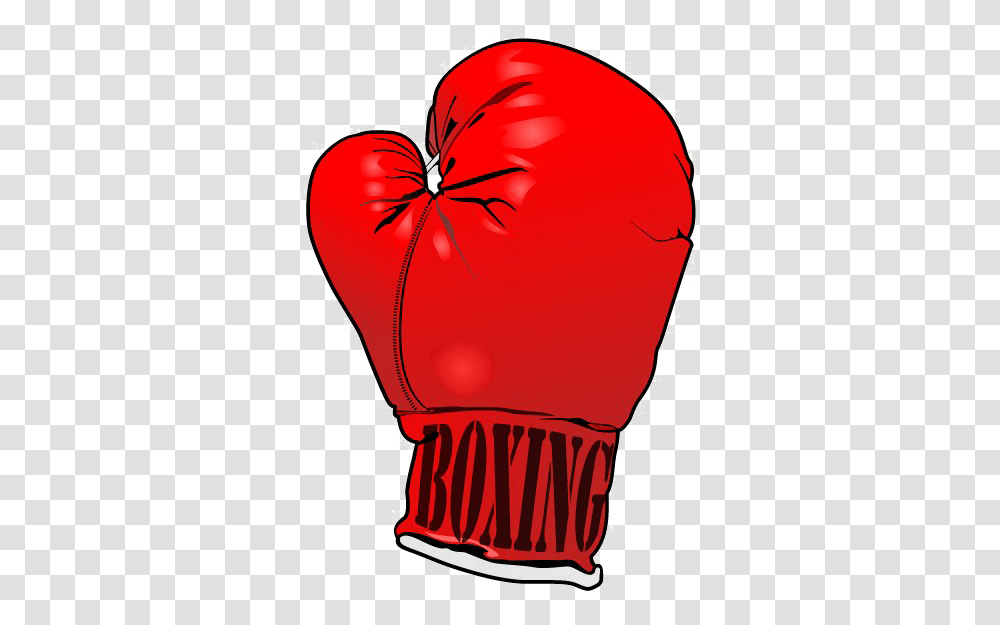 Boxing Gloves Vector Clipart Boxing Glove Background, Clothing, Apparel, Heart, Sport Transparent Png