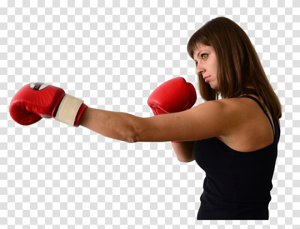Boxing Images Women Boxing, Person, Human, Sport, Sports Transparent Png
