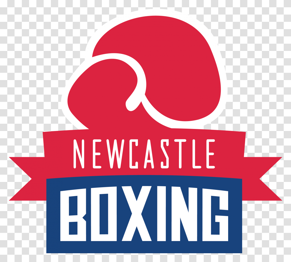 Boxing Logo Image Newcastle University Boxing Club, Advertisement, Text, Poster, Symbol Transparent Png