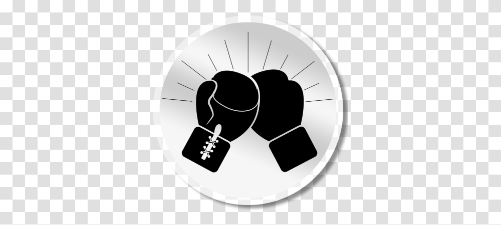 Boxing Mma Vector Boxing Glove Icon, Soccer Ball, Football, Team Sport, Sports Transparent Png