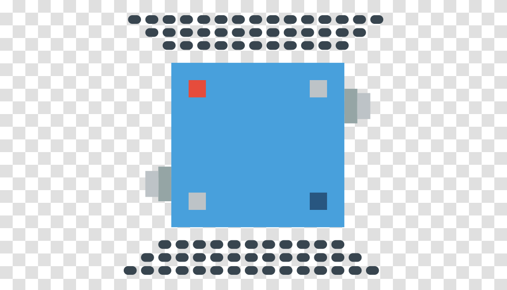 Boxing Ring Boxing Fitness Icon With And Vector Format, Pac Man, Minecraft, Super Mario, Legend Of Zelda Transparent Png