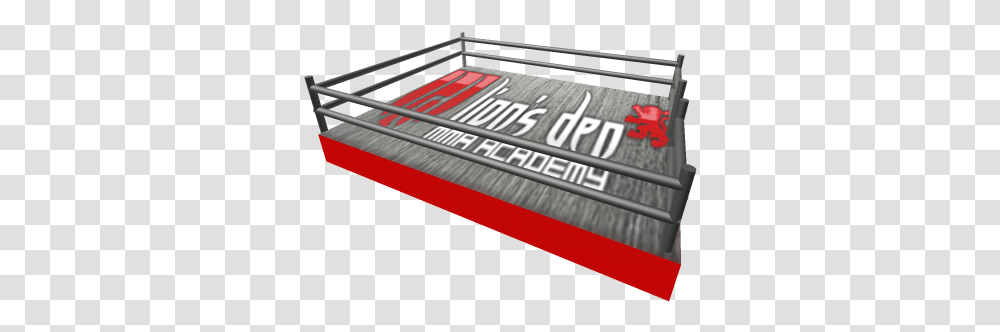 Boxing Ring For My Lions Den Place Roblox Boxing, Crib, Furniture, Intersection, Road Transparent Png