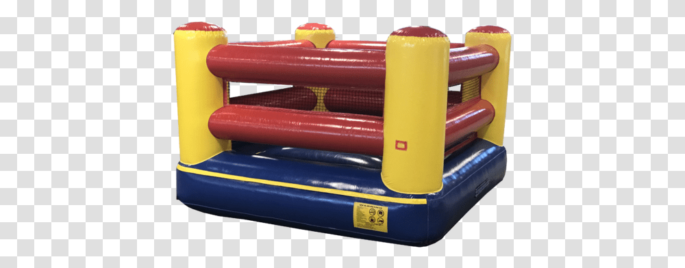 Boxing Ring Inflatable, Toy Transparent Png