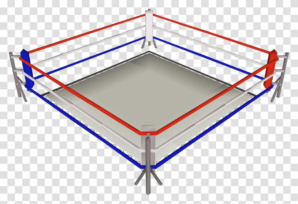Boxing Ring Osrs Wiki 542033 Images Pngio Boxing Ring Clipart, Trampoline, Tray Transparent Png