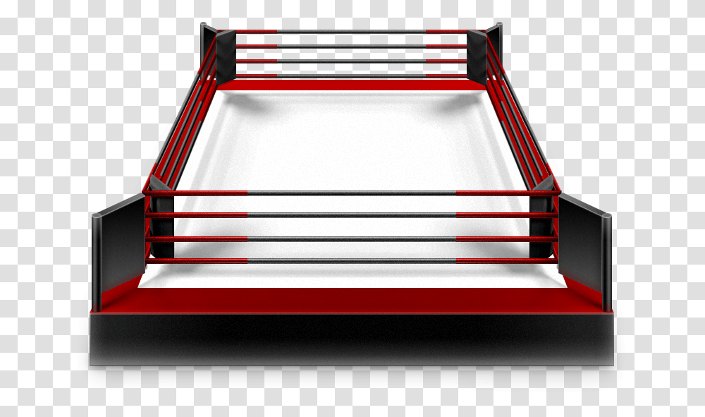 Boxing Ring Picture Boxing Ring, Tray, Flag, Symbol, Drying Rack Transparent Png