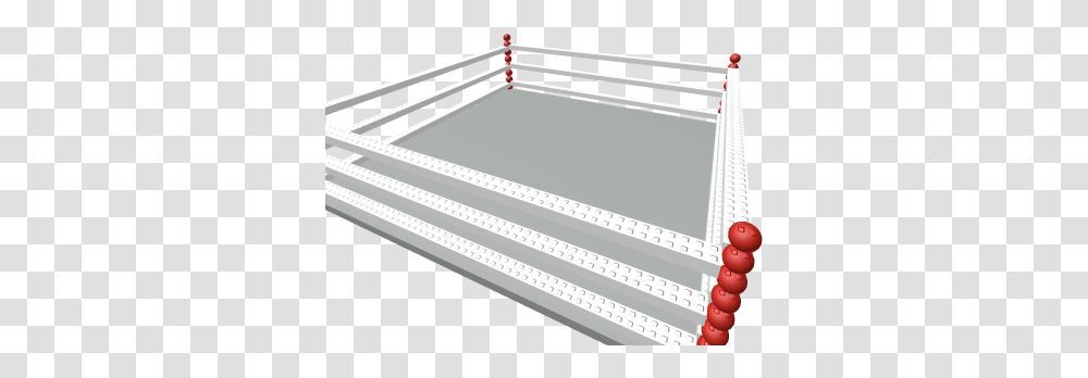 Boxing Ring Professional Boxing, Tray, Roof Rack Transparent Png